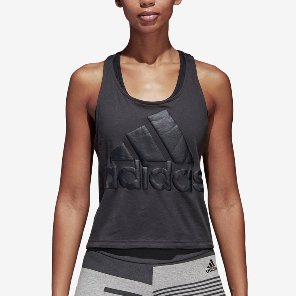 Adidas Crop Top